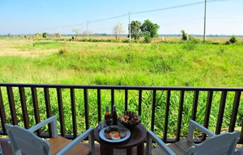 The Bonanza Resort Khaoyai 呵叻 外观 照片